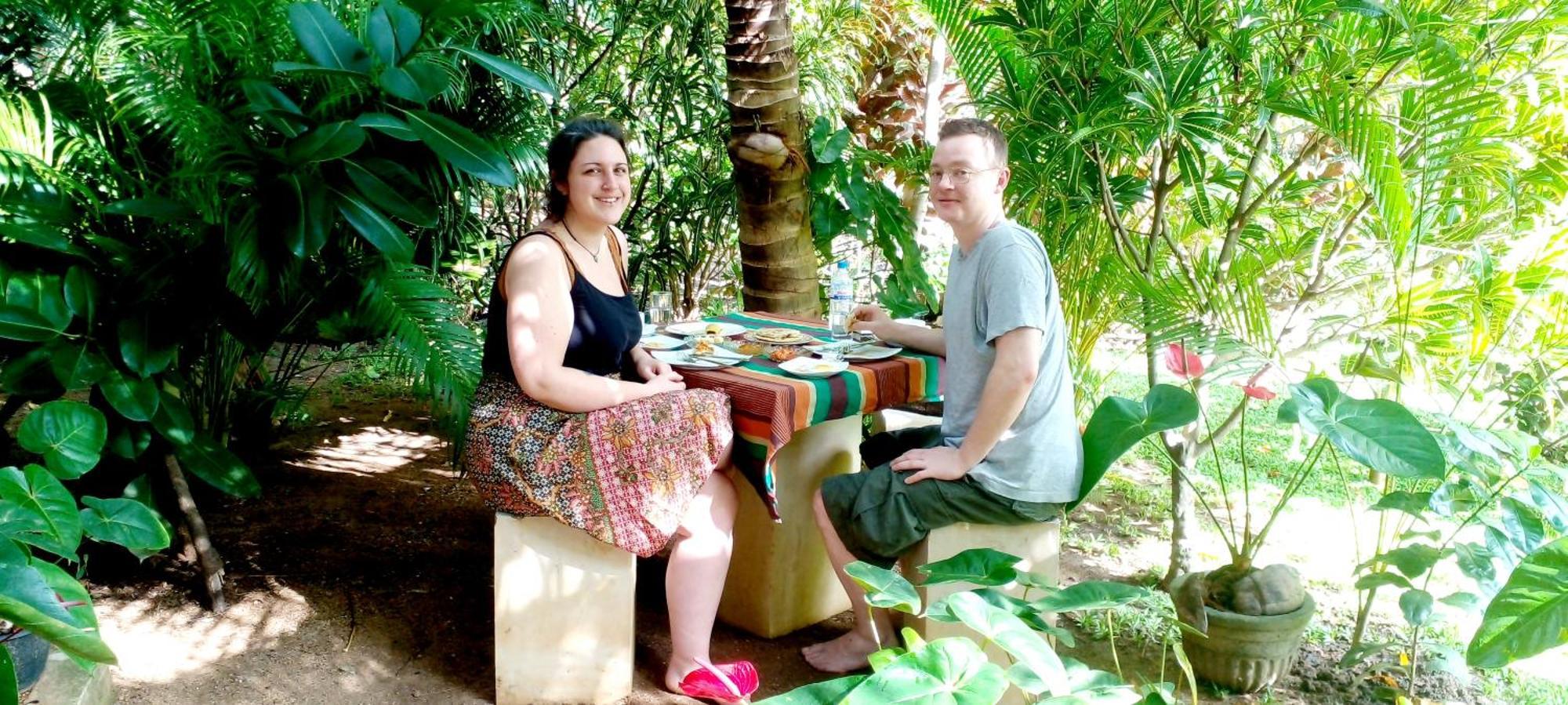 Ama Eco Lodge Sigiriya Ngoại thất bức ảnh