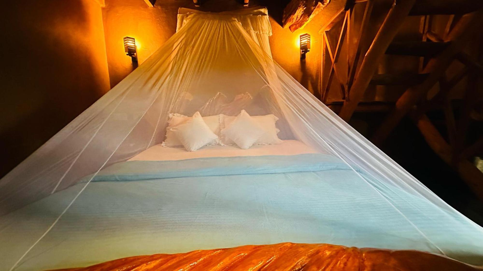 Ama Eco Lodge Sigiriya Ngoại thất bức ảnh