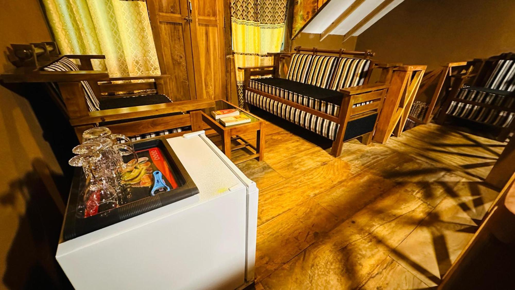 Ama Eco Lodge Sigiriya Ngoại thất bức ảnh