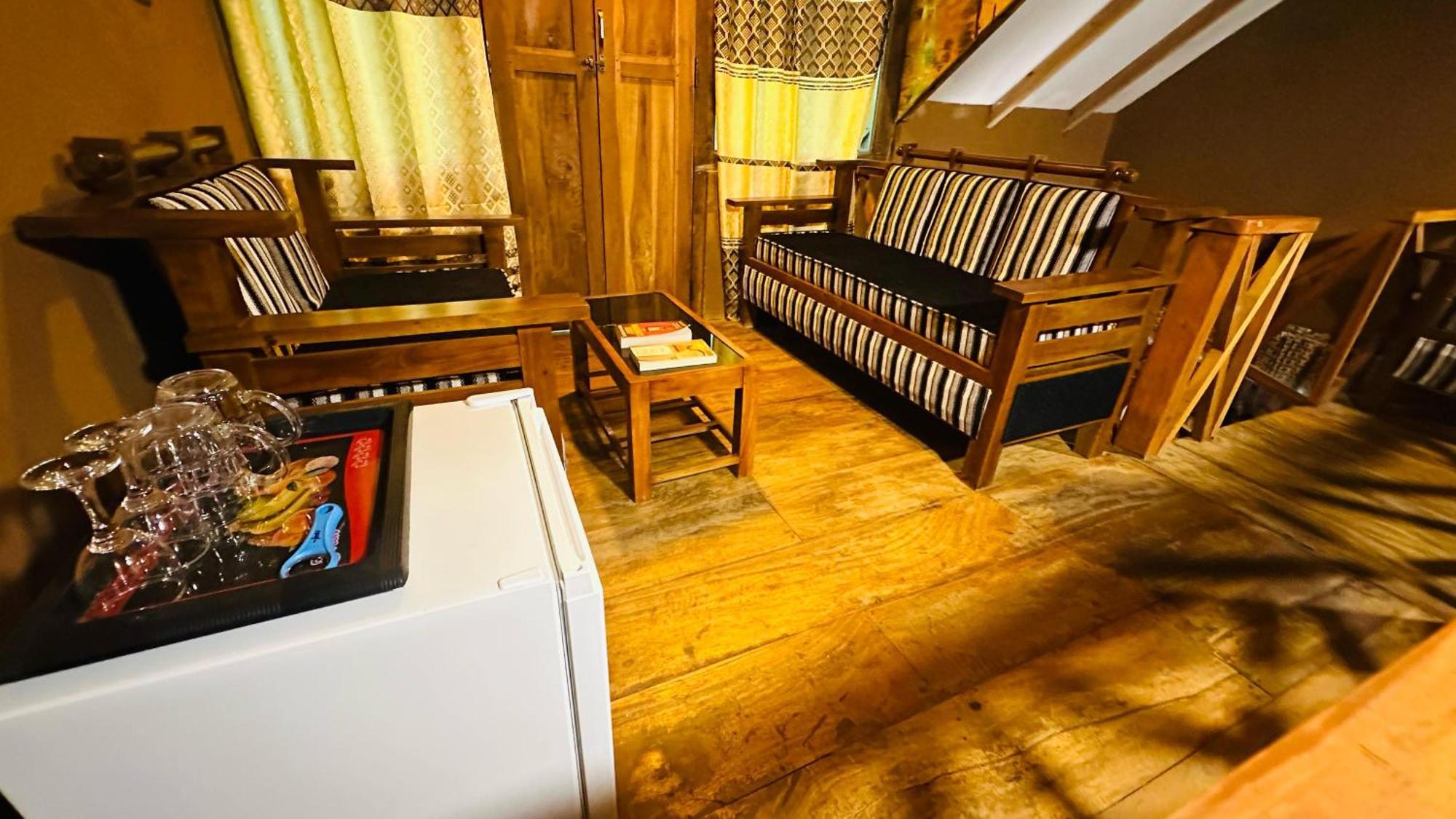 Ama Eco Lodge Sigiriya Ngoại thất bức ảnh