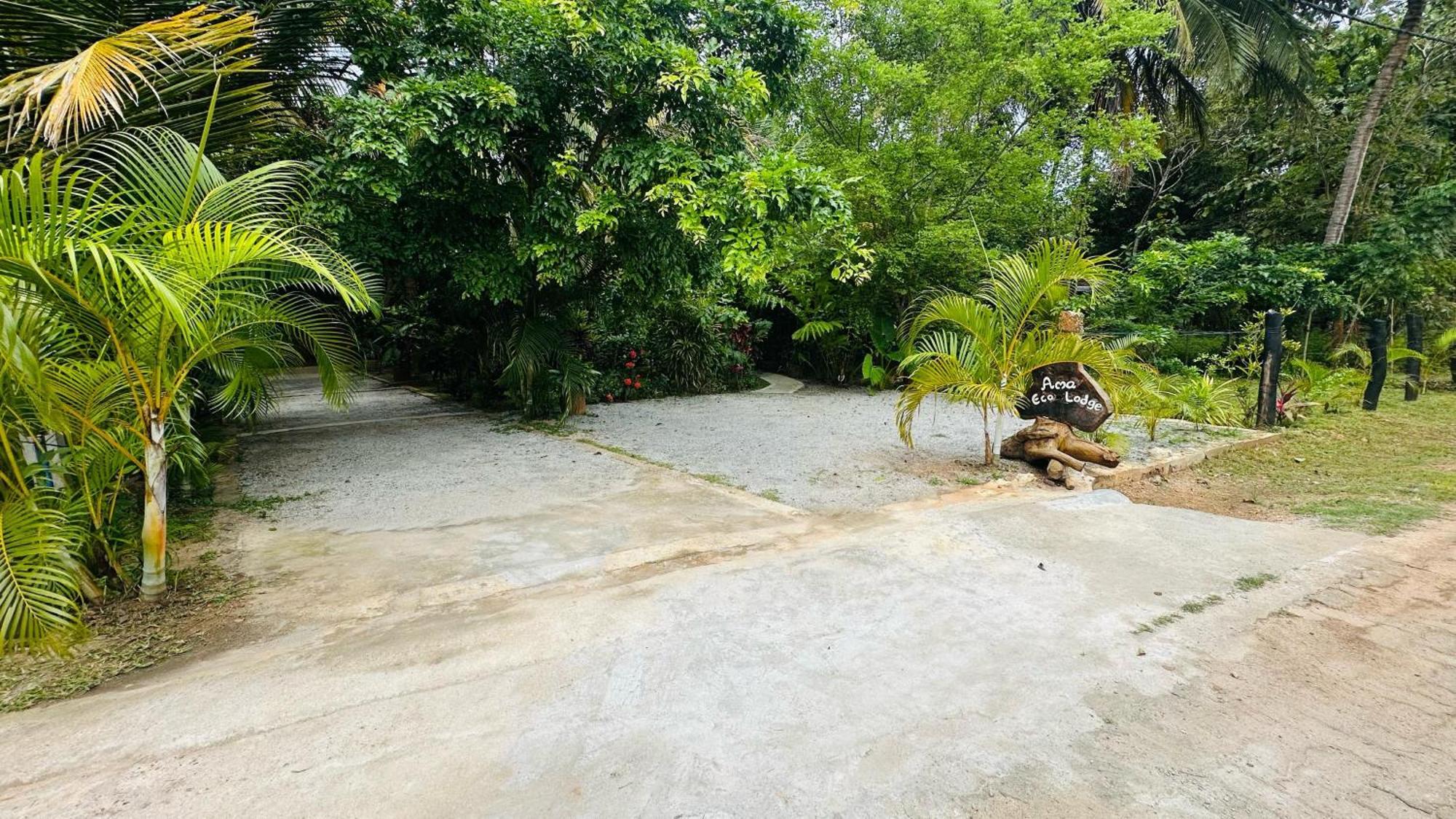 Ama Eco Lodge Sigiriya Ngoại thất bức ảnh