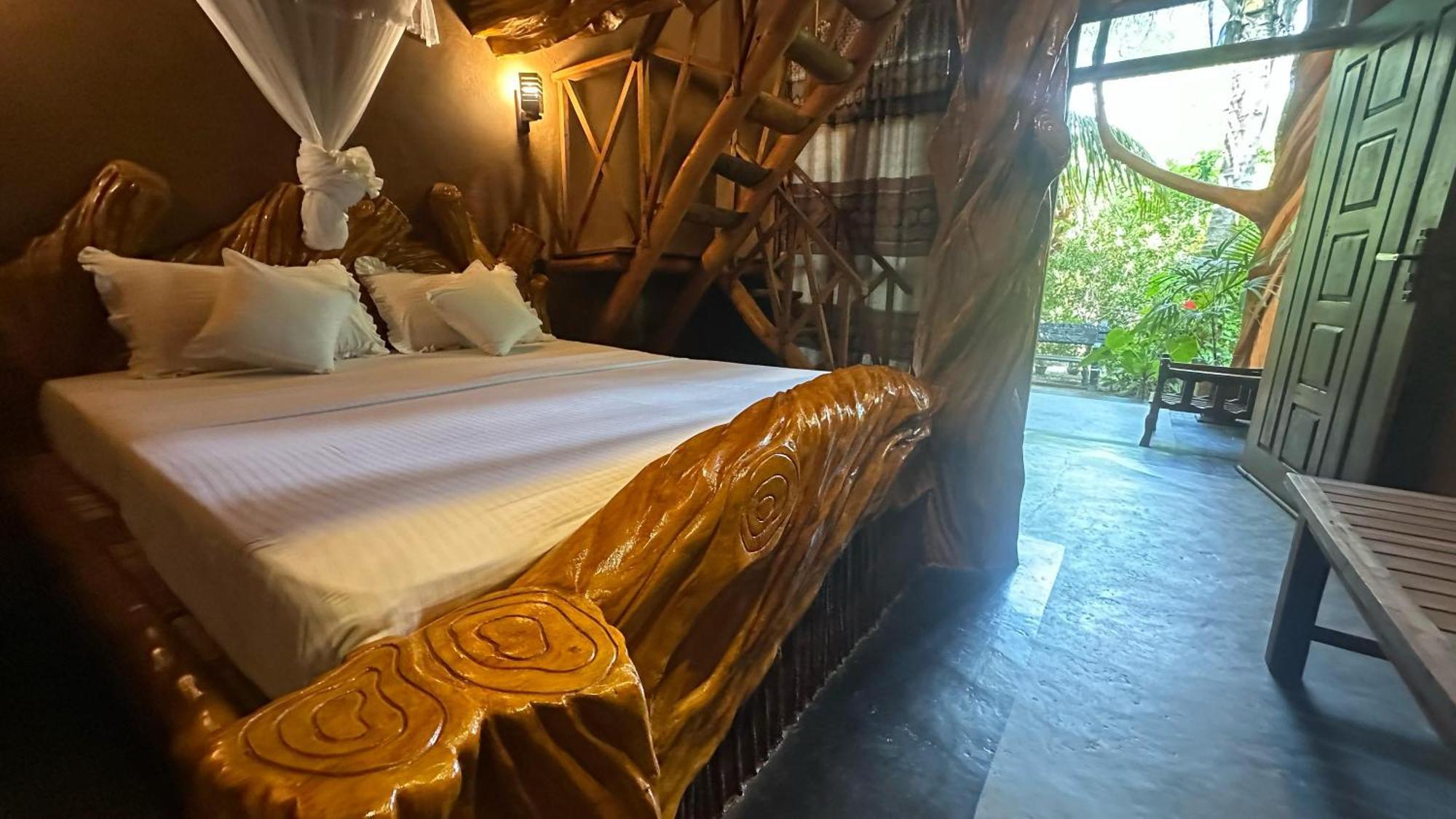 Ama Eco Lodge Sigiriya Ngoại thất bức ảnh