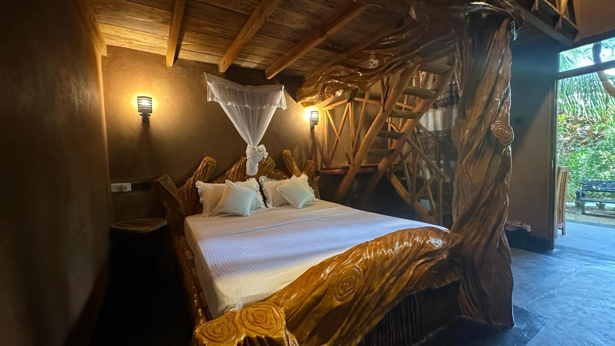 Ama Eco Lodge Sigiriya Ngoại thất bức ảnh