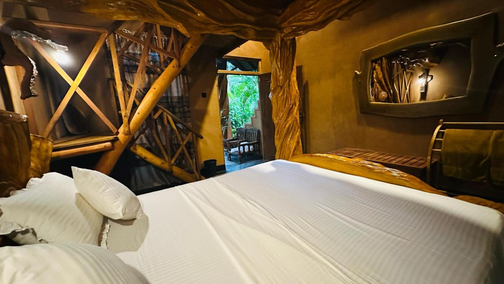 Ama Eco Lodge Sigiriya Ngoại thất bức ảnh