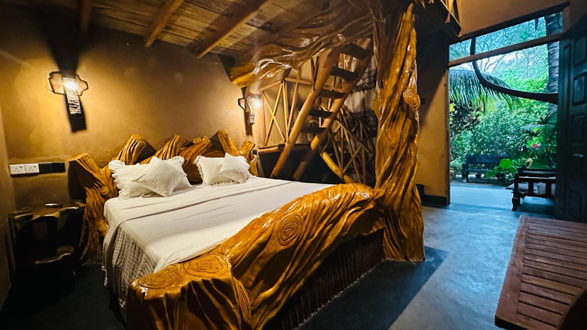 Ama Eco Lodge Sigiriya Ngoại thất bức ảnh