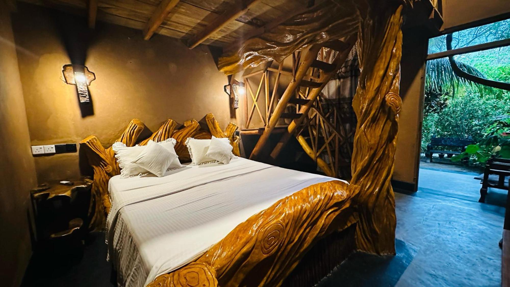 Ama Eco Lodge Sigiriya Ngoại thất bức ảnh