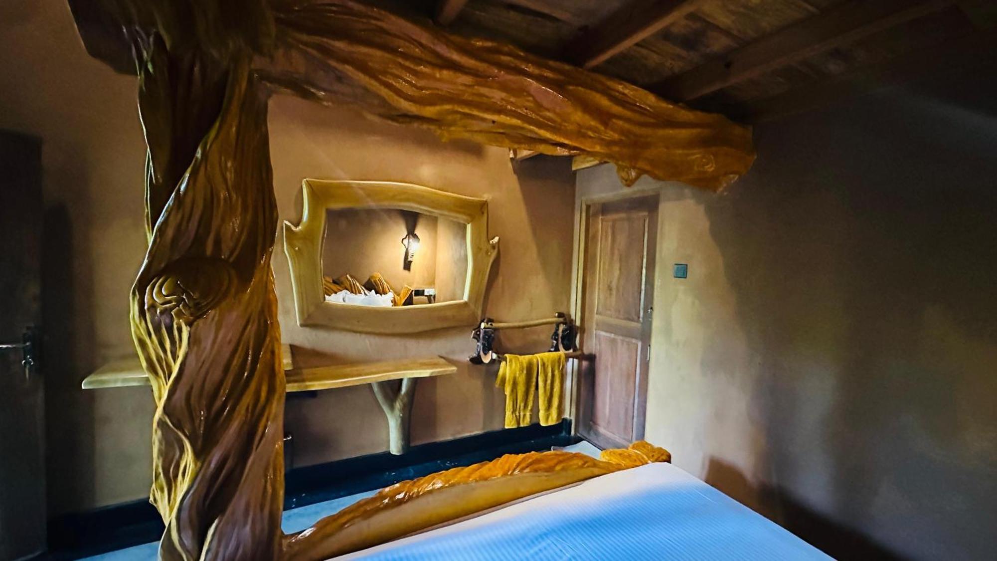 Ama Eco Lodge Sigiriya Ngoại thất bức ảnh