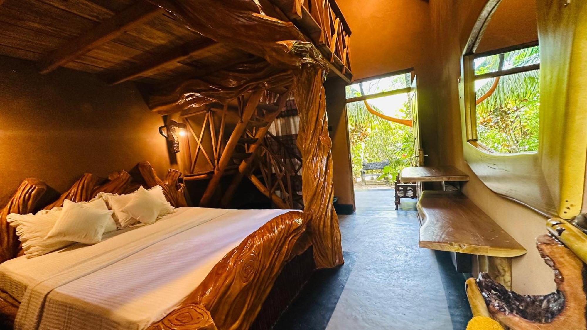 Ama Eco Lodge Sigiriya Ngoại thất bức ảnh