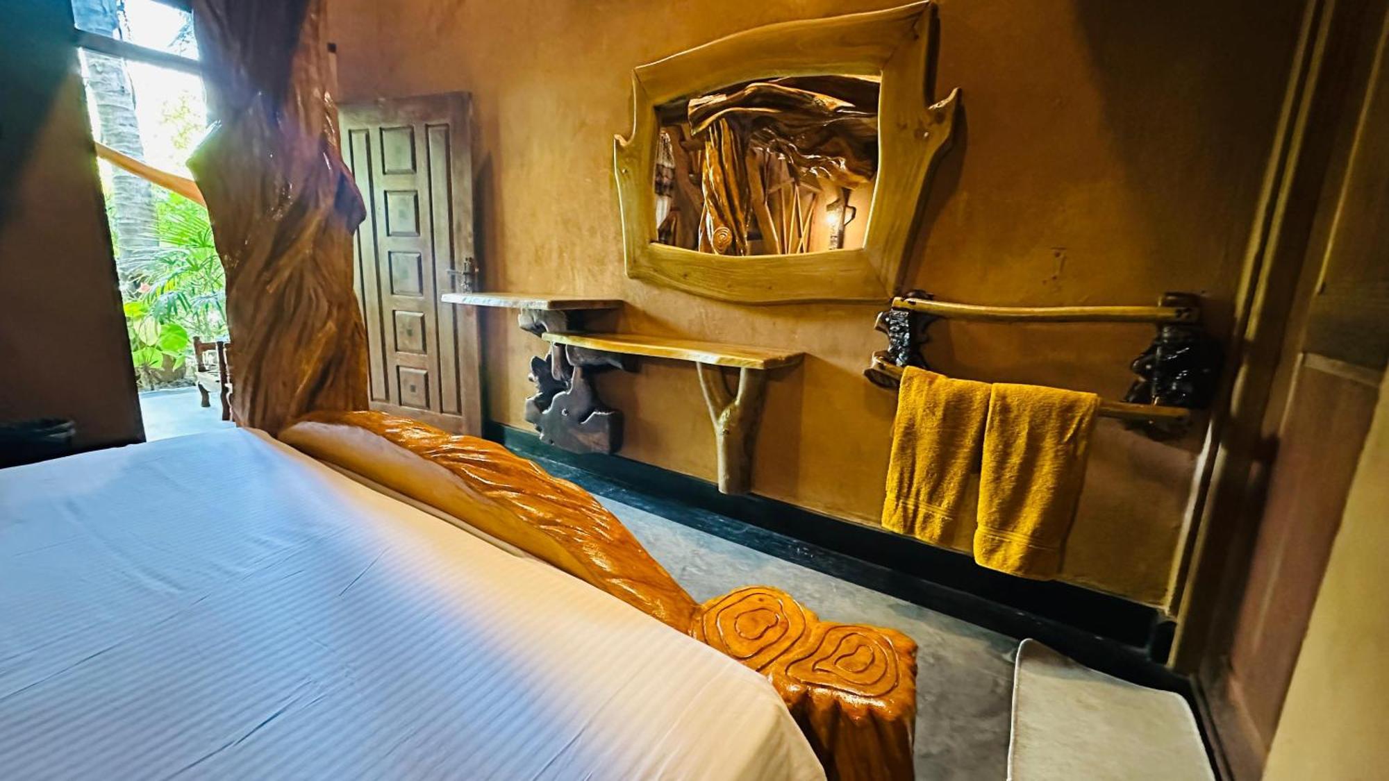 Ama Eco Lodge Sigiriya Ngoại thất bức ảnh